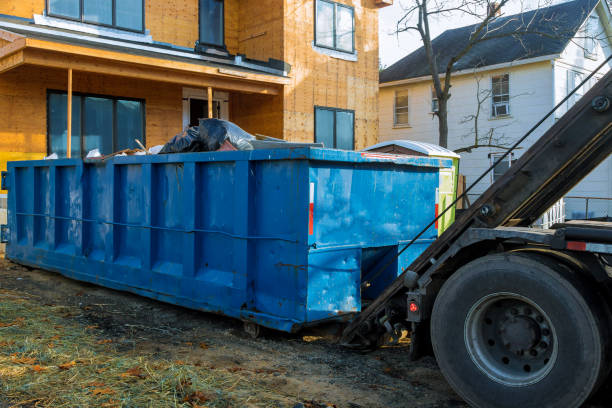 Debris Removal in Troy, NC